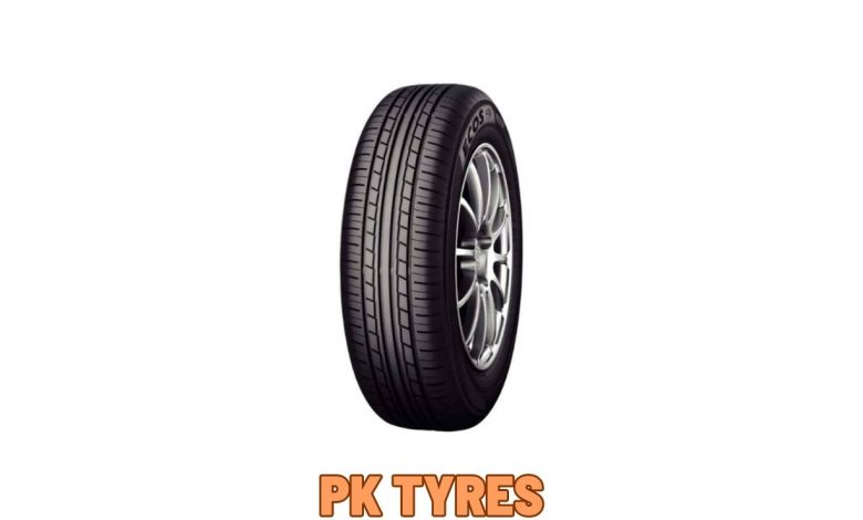 Yokohama Ecos 14570R12 Best Tires for Fuel Efficiency