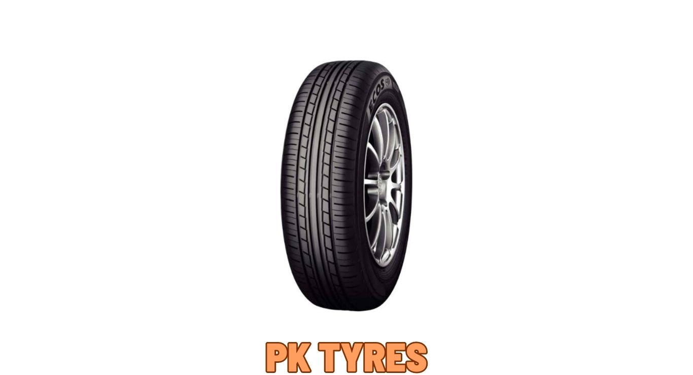 Yokohama Ecos 145/70/R12 Best Tires for Fuel Efficiency